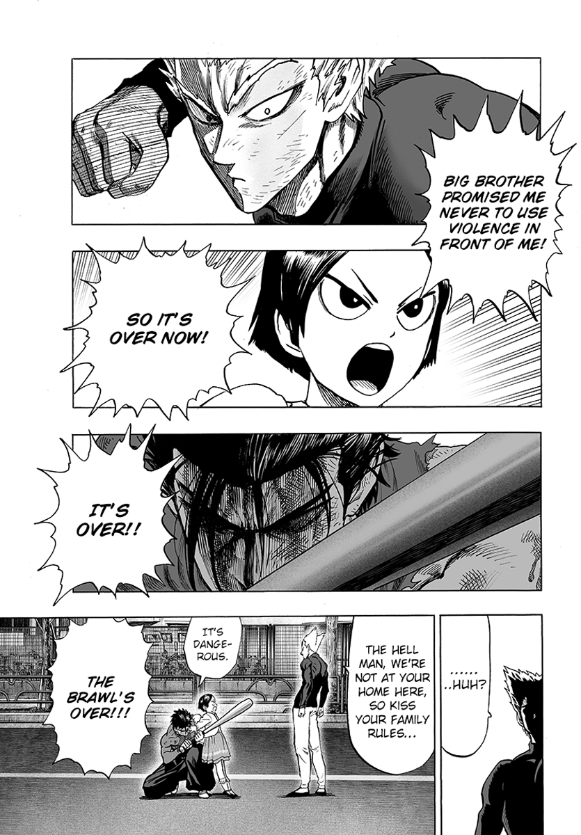 One-Punch Man, Chapter 58 image 48